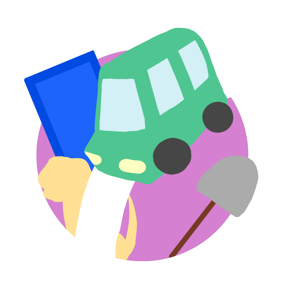Trip leads to icon